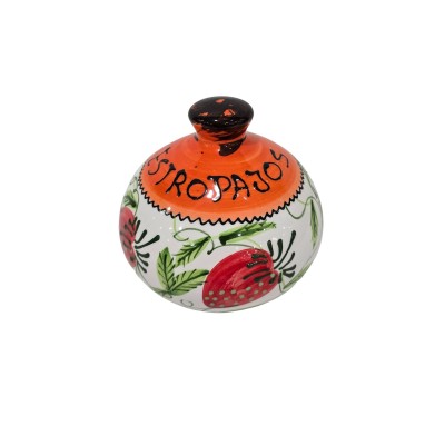 Estropajero 11x14 (ancho x alto) - Fresas