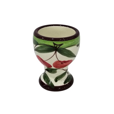 Copita para huevo 5cm boca x 7cm alto - Cerezas