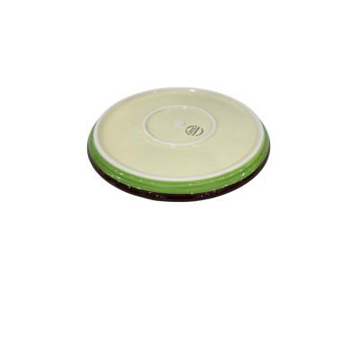 Plato pizza o frutero 33cm (ancho) - Cerezas