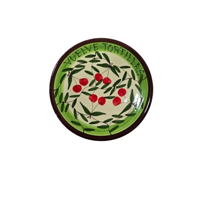 Vuelve tortillas 31x6cm (ancho x alto) - Cerezas