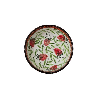 Cuenco hondo 26x10,5cm (ancho x alto)