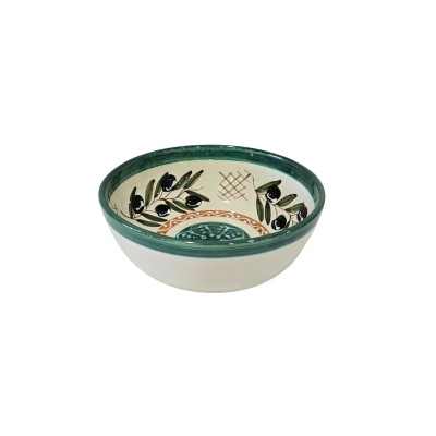 Cuenco hondo 18x7,5cm (ancho x alto)