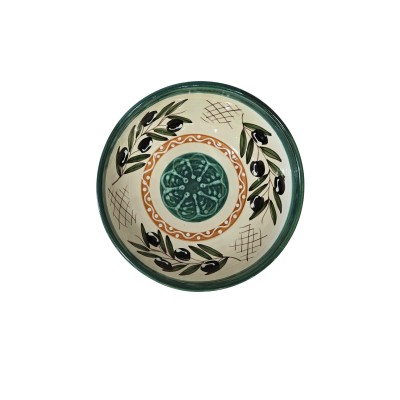 Cuenco hondo 18x7,5cm (ancho x alto)