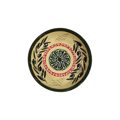 Ensaladera 31x8cm (ancho x alto)