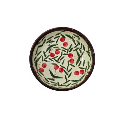 Ensaladera 27x7,5cm (ancho x alto)