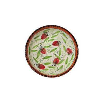 Ensaladera 23x6cm (ancho x alto)