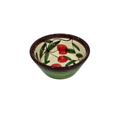 Ensaladera mini 15,5x5cm (ancho x alto)