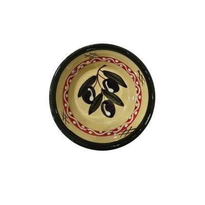 Ensaladera mini 15,5x5cm (ancho x alto)