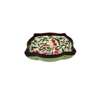 Ensaladera decora 14x6 (ancho x alto)