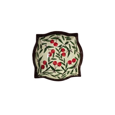 Ensaladera decora 14x6 (ancho x alto)