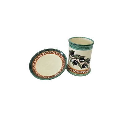 Escurrecubiertos 10x15 (ancho x alto)