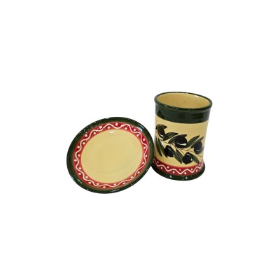 Escurrecubiertos 10x15 (ancho x alto)