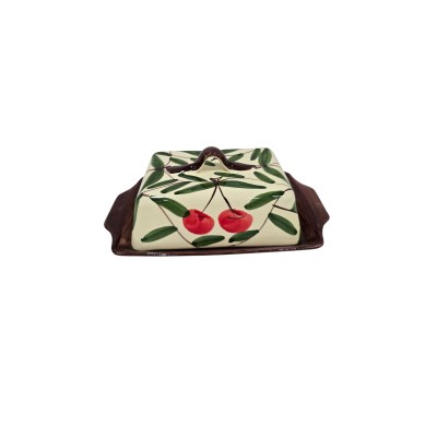 Mantequillera 21,5x7cm (ancho x alto)