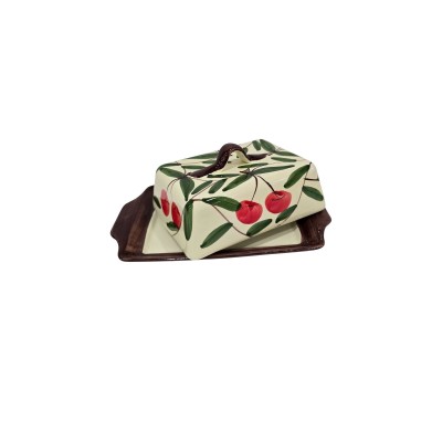 Mantequillera 21,5x7cm (ancho x alto)