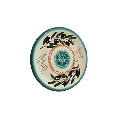 Plato postre 19.5cm (ancho)