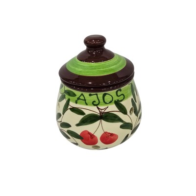 Tarro ajero 11x13 (ancho x alto)