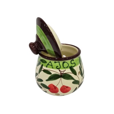 Tarro ajero 11x13 (ancho x alto)