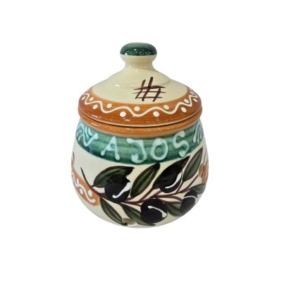 Tarro ajero 11x13 (ancho x alto)