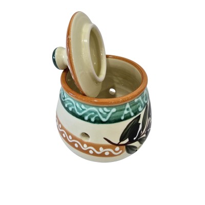 Tarro ajero 11x13 (ancho x alto)