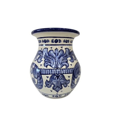 Maceta tinaja modelo costé cenefa 40x50cm (ancho x alto)