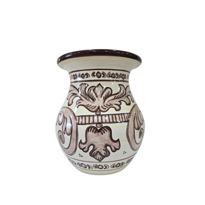 Maceta tinaja modelo costé cenefa 40x50cm (ancho x alto)