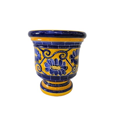 Maceta copa Rambleña especial 45x47cm (boca x alto)