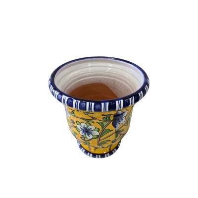 Maceta copa Rambleña especial 45x47cm (boca x alto)