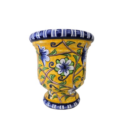 Maceta copa Rambleña especial 45x47cm (boca x alto)