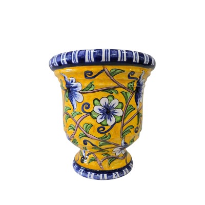 Maceta copa Rambleña especial 36x38cm (boca x alto)