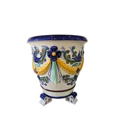 Juego de 3 cuñas para levantar la maceta o jardinera 10x7x8cm