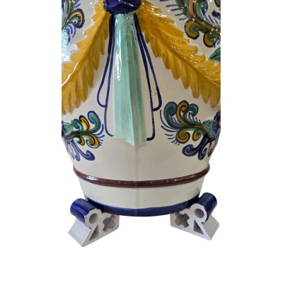 Juego de 3 cuñas para levantar la maceta o jardinera 10x7x8cm