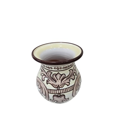 Maceta tinaja modelo costé cenefa 30x38cm (ancho x alto)