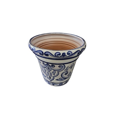 Maceta modelo Rambleña económica 57x43cm (boca x alto)