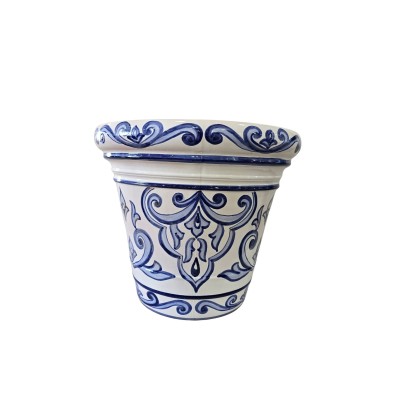 Maceta modelo Rambleña económica 57x43cm (boca x alto)