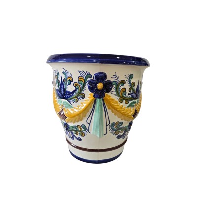 Maceta modelo Loli interior y exterior 29x24cm