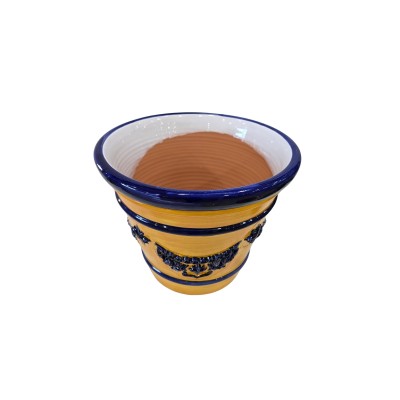 Maceta modelo Estrella Rellena 48x38cm (boca x alto)