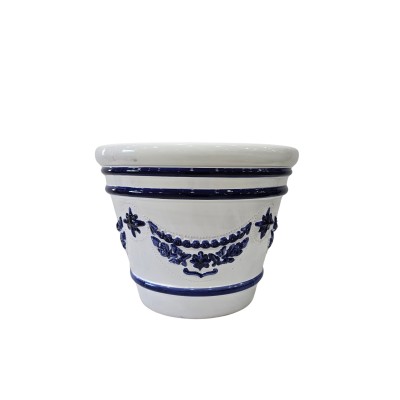 Maceta modelo estrella colores 55x43cm (boca x alto)