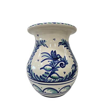 Maceta tinaja modelo costé Granadina 40x50cm (ancho x alto)