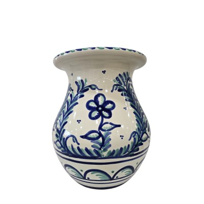 Maceta tinaja modelo costé Granadina 40x50cm (ancho x alto)