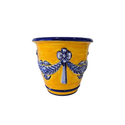 Maceta modelo Loli rellena 38x33cm (boca x alto)